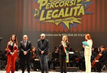 Al via la II^ Edizione del progetto “Percorsi di legalità: in scena con la Polizia di Stato”